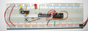 ATTINY2313 433,92 Mhz 